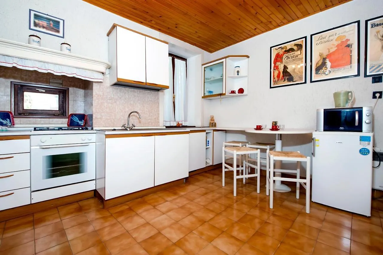 Carera Seaview Apartments Rovinj