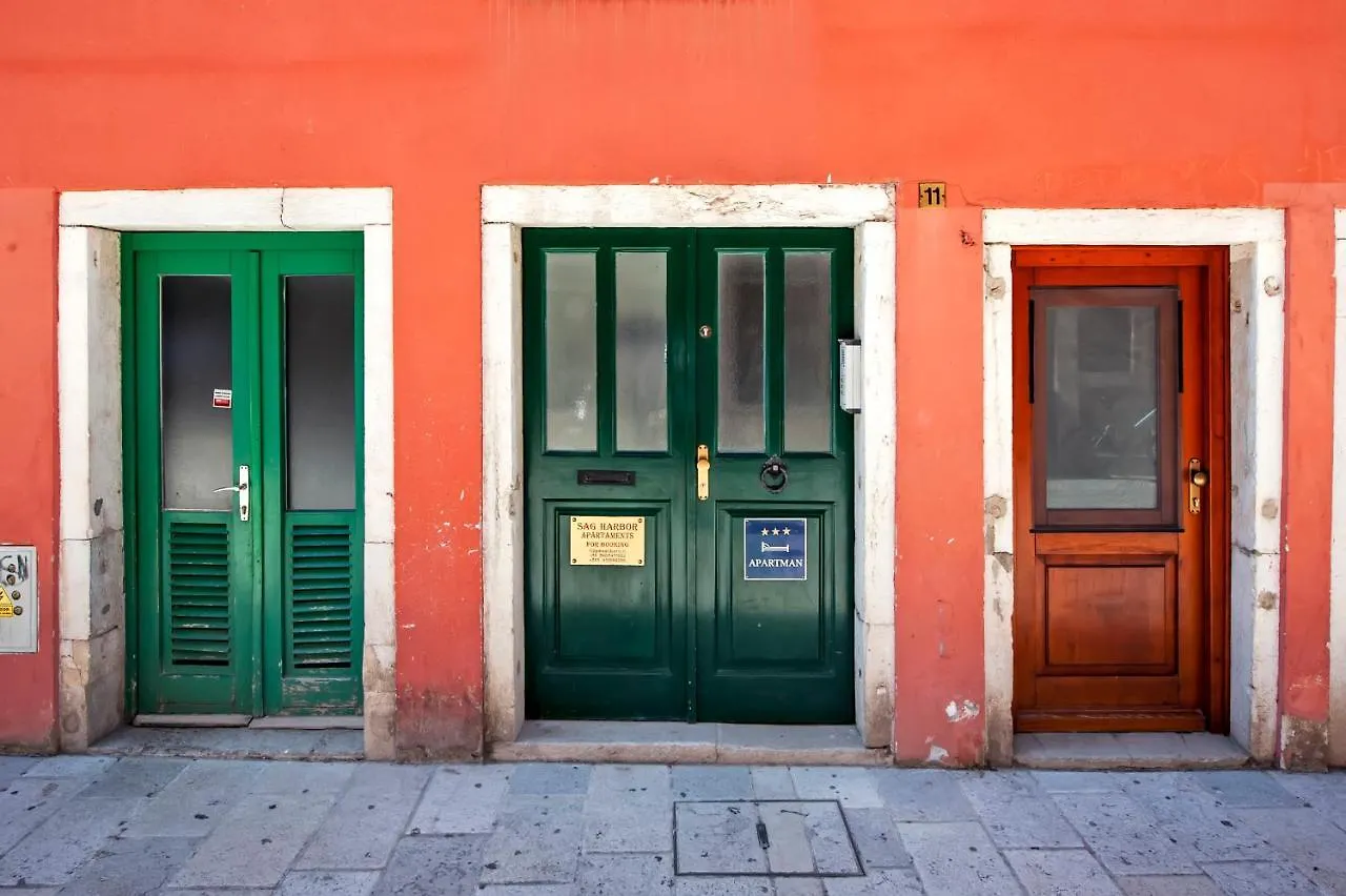 Carera Seaview Apartments Rovinj