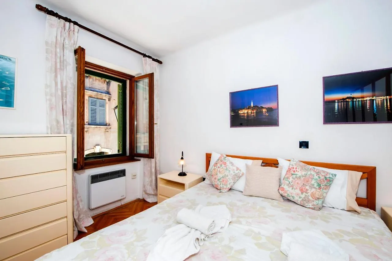 Carera Seaview Apartments Rovinj Croatia