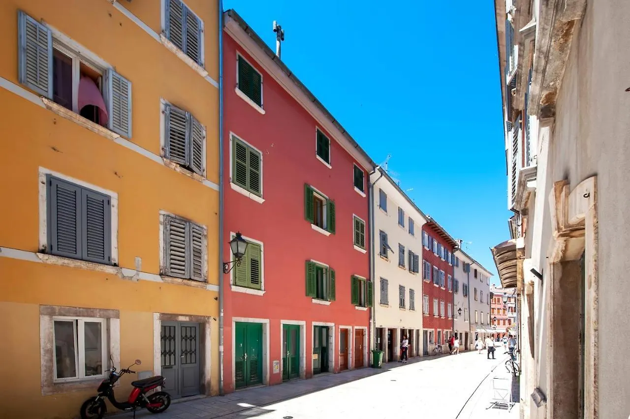 Carera Seaview Apartments Rovinj