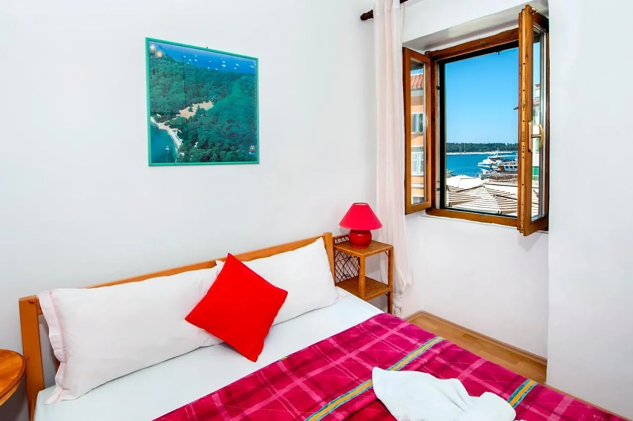 Carera Seaview Apartments Rovinj