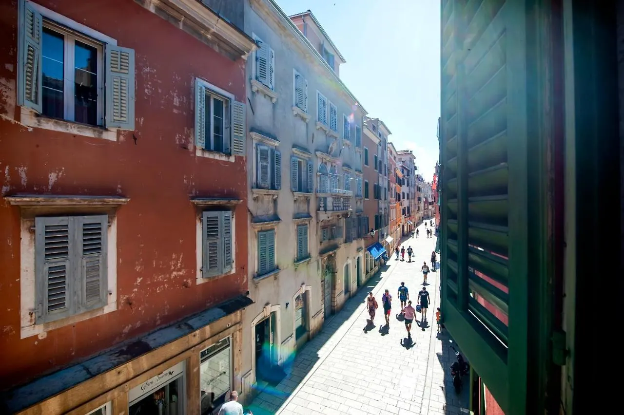 Carera Seaview Apartments Rovinj