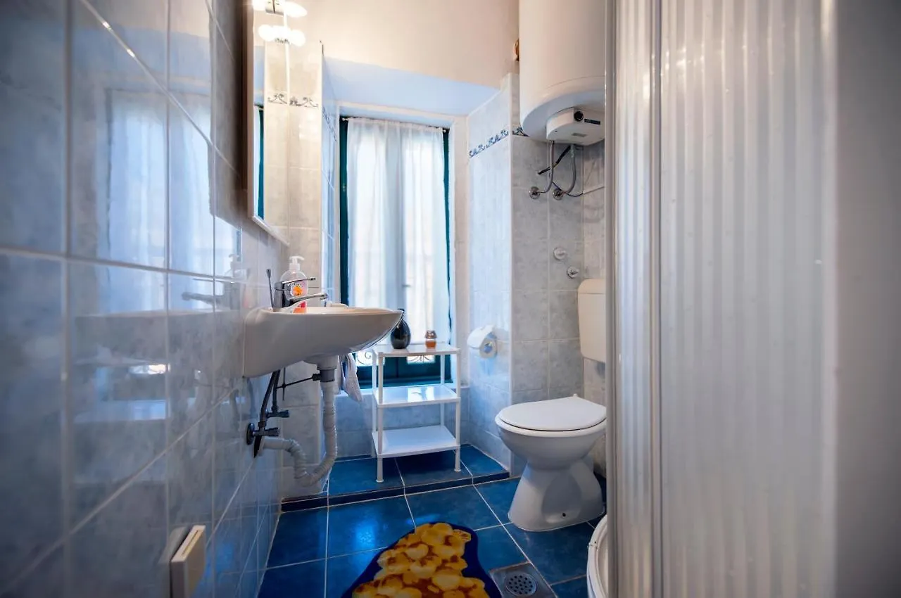 Carera Seaview Apartments Rovinj Croatia