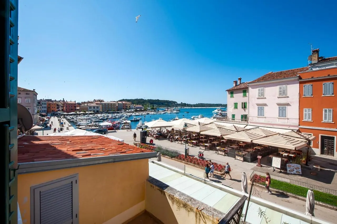 Carera Seaview Apartments Rovinj 0*,