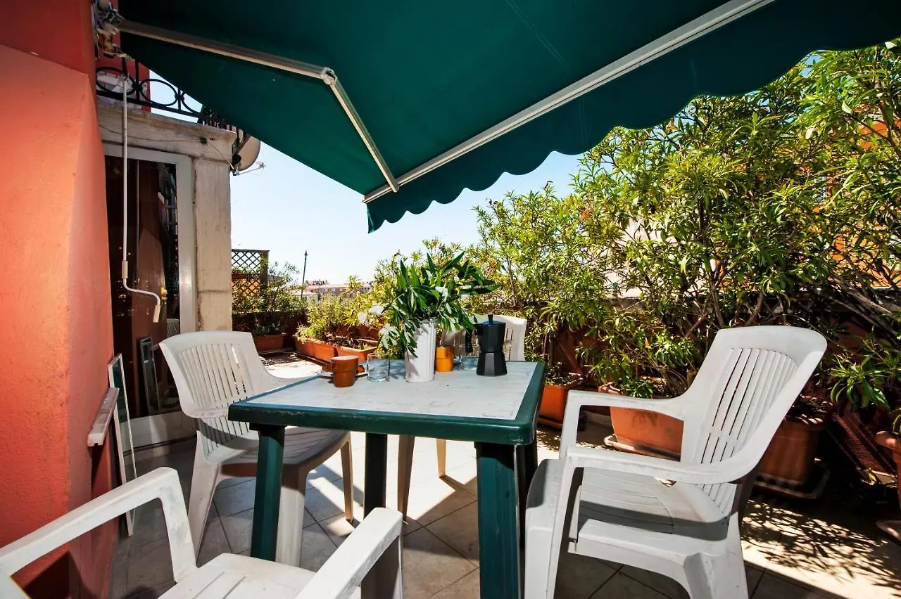 Carera Seaview Apartments Rovinj
