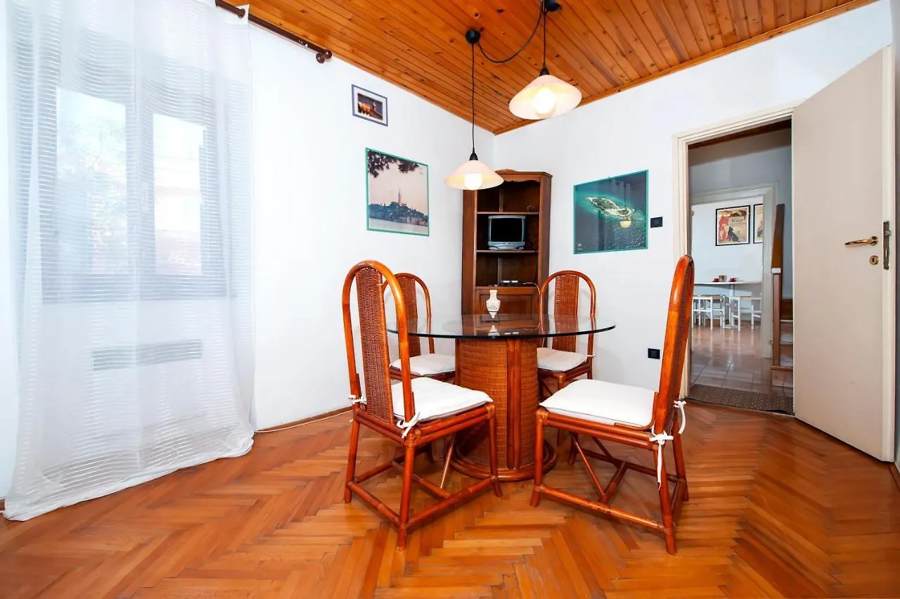 Carera Seaview Apartments Rovinj