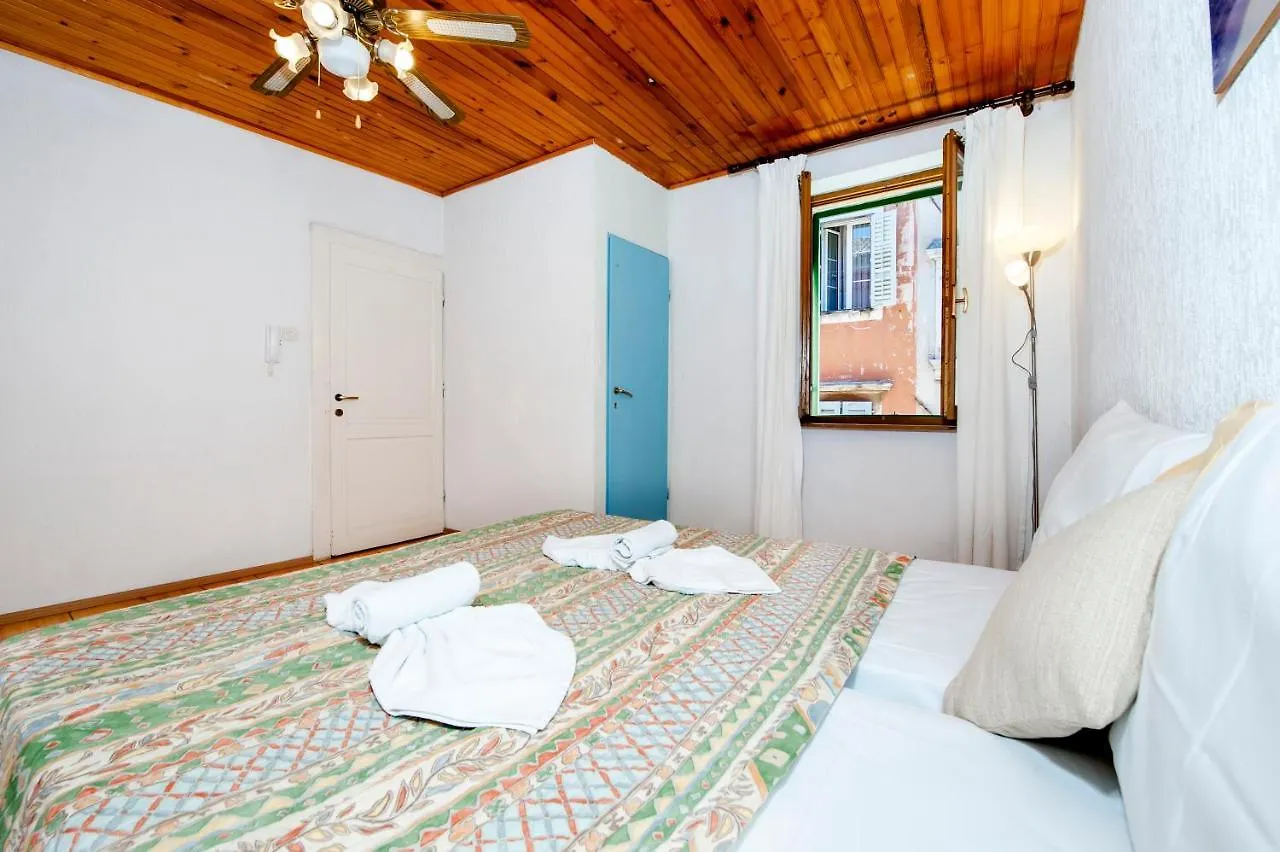 Carera Seaview Apartments Rovinj
