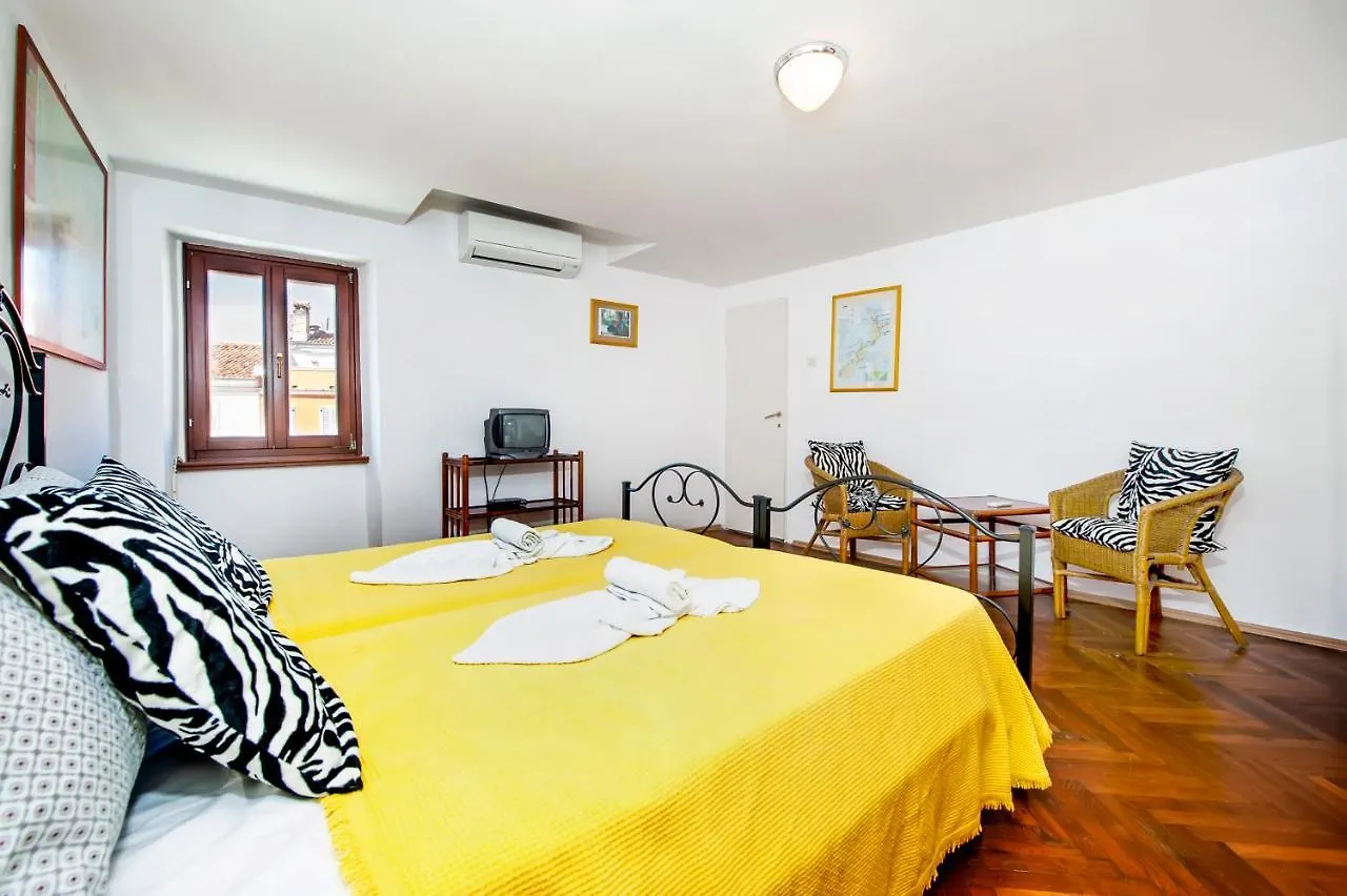 Carera Seaview Apartments Rovinj