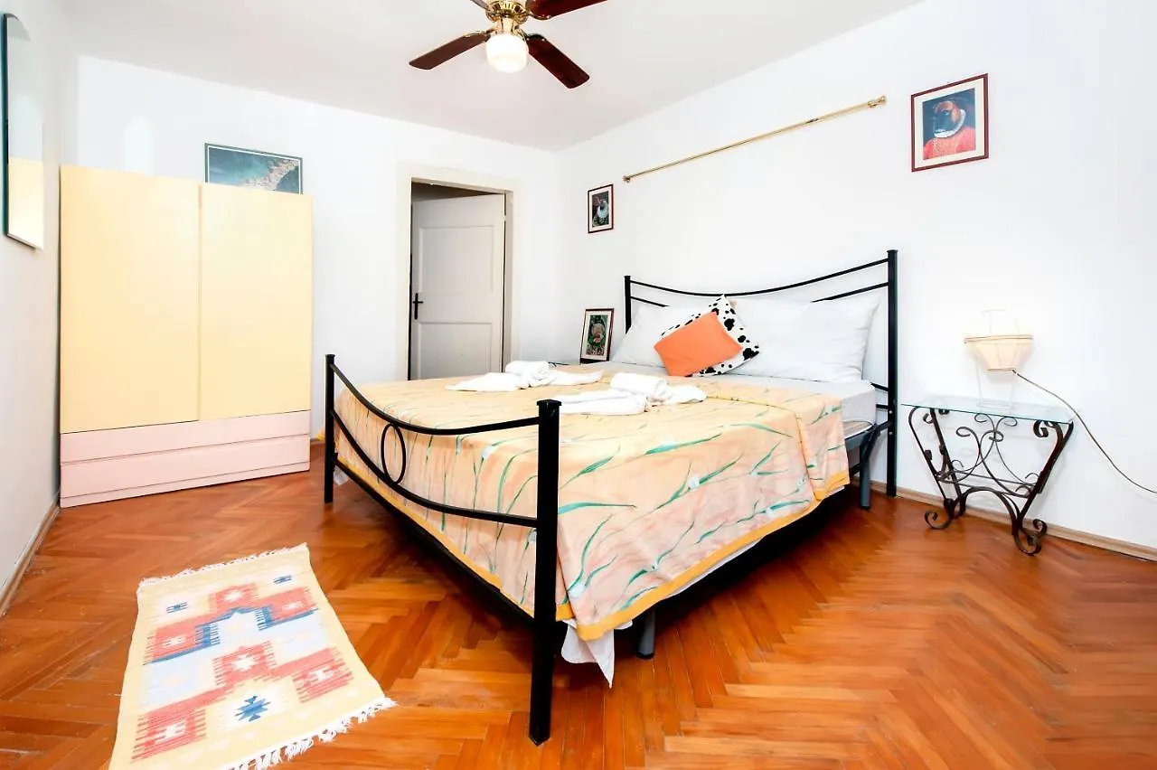 Carera Seaview Apartments Rovinj 0*,