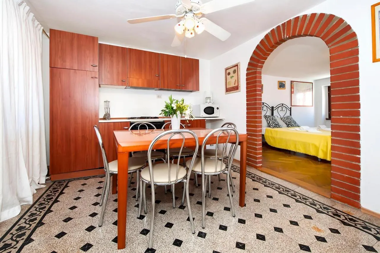 Carera Seaview Apartments Rovinj